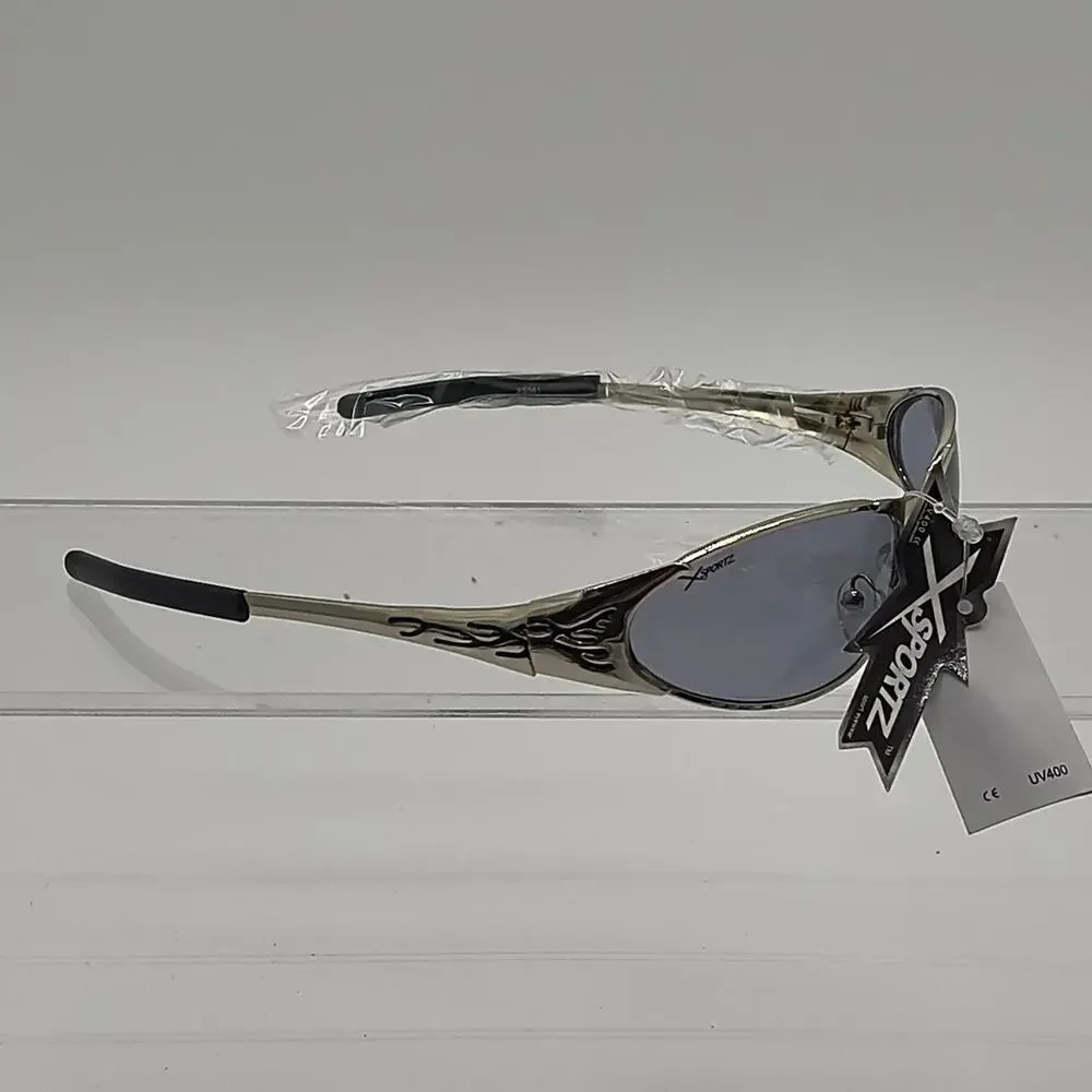 531 xsportz sunglasses with black